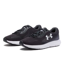 1574291-UNDER ARMOUR/レディース UAチャージド ローグ4 ランニングシューズ スポーツ フィッ