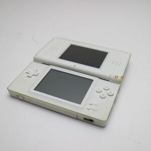 良品中古 ニンテンドーDS Lite ライト ホワイト 即日発送 game 任天堂 本体 あすつく 土日祝発送OK