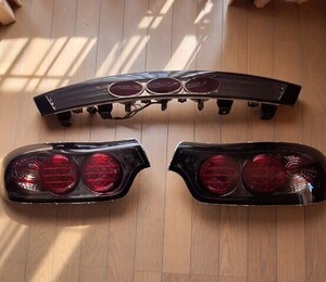 FD3S RX-7 LED テールライト ソナー製 左右セット