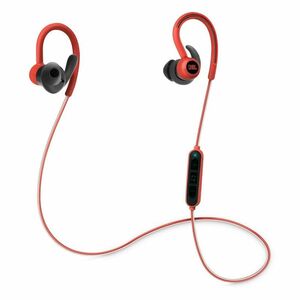 JBL Reflect Contour Bluetooth ワイヤレススポーツイヤホン JBLREFCONTOURRED