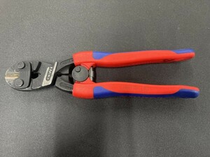 009▼おすすめ商品▼クニペックス KNIPEX ミニクリッパー ボルトクリッパー 7112200