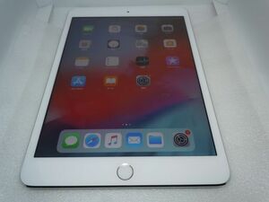 ★夏の大感謝祭★54033 美品 iPad mini 3 Retina docomo版 16GB MGHW2J/A Apple