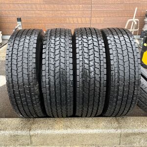 225/70R16 YOKOHAMA iG91 地山中古　 2021年1本　2019年3本　4本セット：16000円