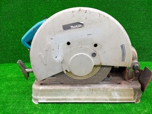 中古品 makita マキタ 355mm 高速切断機 2414NB