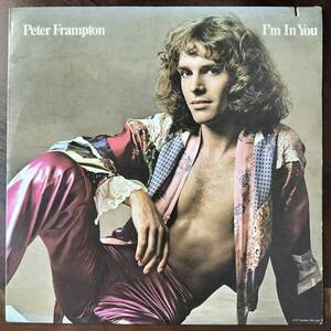 22175 【US盤★美盤】 PETER FRAMPTON/I