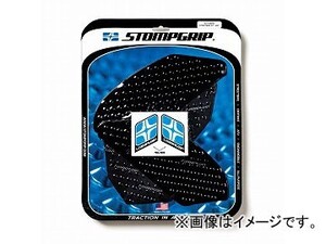 2輪 ストンプグリップ トラクションパッドタンクキット ブラック P039-8495 ヤマハ YZF-R1 2009年～2014年 JAN：4548664029266