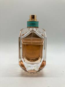 A7224★Tiffany ティファニー ローズゴールド オードパルファム 75ml 残量約6-7割 蓋 箱 無し★中古品 使用品