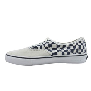 VANS バンズ VN-00ZRFFY Harmony Korine SYNDICATE AUTHENTIC PRO S オーセンティック プロ スニーカー 27.5cm【極上美品】【中古】