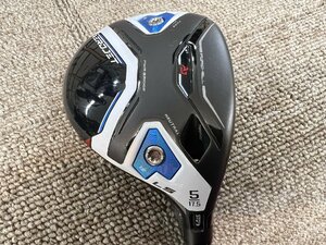 ◆良品！◆コブラ エアロジェット AEROJET LS 5W （17.5度±1.5） 純正Tour AD 50 (SR) *MP@1*S*123