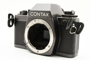 ★難あり美品★CONTAX S2b ボディ コンタックス フィルム 一眼レフ カメラ★　R5141＃398