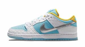 FTC × Nike SB Dunk Low ナイキ SB ダンク ロー 銭湯　スニーカー　シューズ　25.5