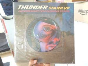 i/ピクチャー盤/Thunder（サンダー）/Stand Up /ブリティッシュ