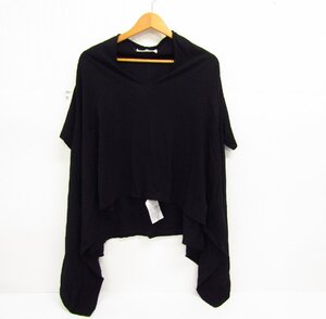 MM6 Maison Margiela エムエム6 メゾン マルジェラ ショートスリーブアシンメトリーTシャツ カットソー S52GC0254 SIZE：S★FL1040