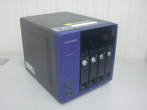 ☆I・O DATA/アイ・オー・データ Storage Server HDL-Z4WM4C2！(MID-3193)「80サイズ」☆