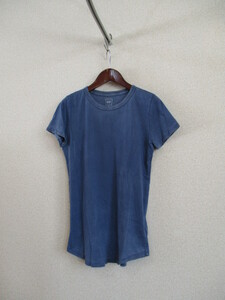 GAP青Tシャツ（USED）20818