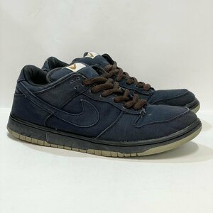 28.5cm NIKE SB DUNK LOW PRO SB 304292-004 ナイキ エスビー ダンク ロー プロ カーハート メンズ スニーカー HL H108312