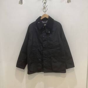 Barbour バブアー　241MCAS123 nylon jacket ナイロンジャケット ビデイル ブラック　古着 658413