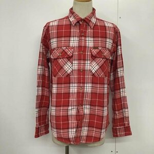 Carhartt M カーハート シャツ、ブラウス 長袖 E721-1806 ワークシャツ Shirt Blouse 10078066