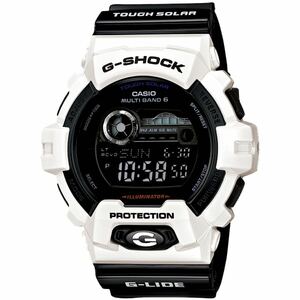 G-SHOCK Gショック G-LIDE Gライド タフソーラー デジタルウォッチ 腕時計 GWX-8900B-7JF