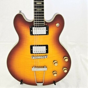 Greco SA-500 Hollow body Non F Hole 1974年製 Vintage Guitar グレコ ビンテージ エレキギター ◎UD2747