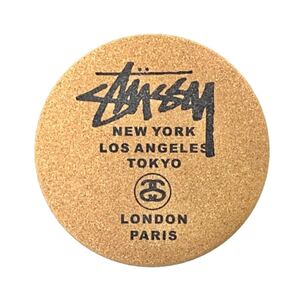 1円スタート！ STUSSY WORLD TOUR 鍋敷き