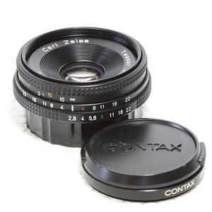 CONTAX Carl Zeiss Tessar 45mm F2.8 T*