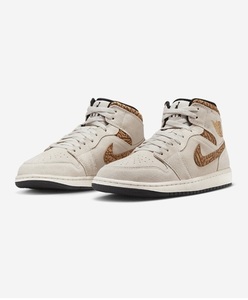 NIKE AIR JORDAN 1 MID SE DZ4129-102 エア ジョーダン ミッド エレファント US11.5