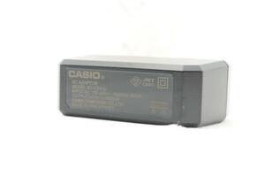 【美品】CASIO　カシオ EXILIM用ACアダプター AD-C54UJ#149a