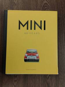 洋書　「MINI　60YEARS」