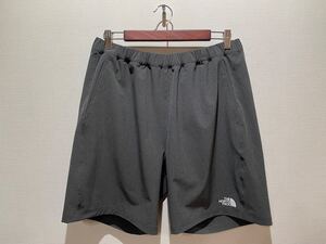 ★ ノースフェイス THE NORTH FACE フレキシブルマルチショーツ グレー sizeXL 新品未使用タグ付 ハーフパンツ ショートパンツ NB42396