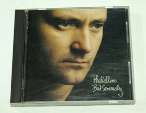 国内盤 フィル・コリンズ / バット・シリアスリー PHIL COLLINS CD ...But Seriously