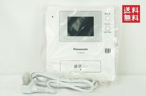 【未使用品/送料無料】Panasonic パナソニック VL-MV18 モニター親機 ドアホン hirop K2410_108