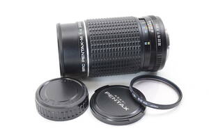 【ecoま】ペンタックス PENTAX-M 200mm F4 no.6137708 フード組み込み式 Kマウント マニュアルレンズ