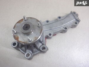 日産純正 ER34 スカイライン RB25DET ウォーターポンプ ノーマル HCR32 ER33 棚2B11