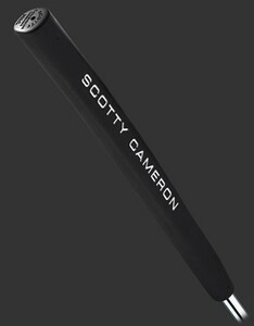 希少！本物！正規品- スコッティキャメロン 限定 ピストリニ　プラス　　Pistolini　SCOTTY CAMERON　黒　BLACK ブラック