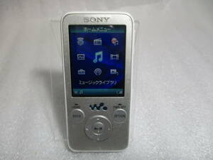 b51 送料198円 動作確認済 初期化済 SONY ウォークマン NW-S636F 4GB ソニー デジタルMP3オーディオプレーヤー WALKMAN