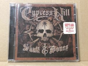 2枚組 Cypress Hill『Skull & Bones』送料185円 サイプレス・ヒル スカル&ボーンズ