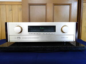 Accuphase C-270V//長期保存品　メーカーメンテ済み//不具合無し//発売価格￥580.000