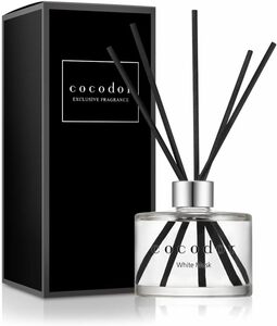 COCODOR ココドール シグネチャーリードディフューザー 200ml ホワイトムスク(White Musk) ルームフレグラン