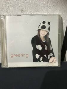 DVD / 玉置成実 / Greeting / NAMI TAMAKI 歌詞カード付