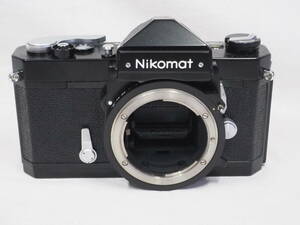 ■　ニコン　NIKON　Nikomat　FTｎ　ブラック　■