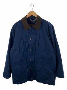 BROOKS BROTHERS◆ブルックスブラザーズ/カバーオール/M/コットン/NVY/無地/1738-42//