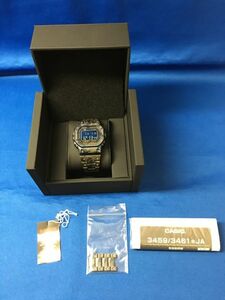 F097 CASIO G-SHOCK GMW-B5000TCF-2JR SB