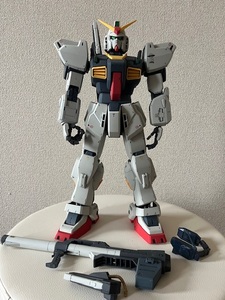 ジャンク　1/60 PGガンダムMk-Ⅱ