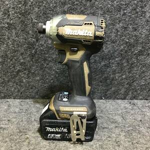 【中古品】〇マキタ(makita) コードレスインパクトドライバ TD170DZAB