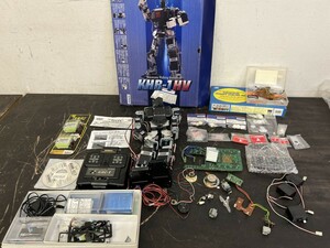 KONDO 近藤科学 KHR-1HV 二足歩行ロボット 現状品 部品欠損不明