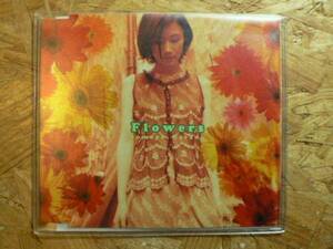 CD 原田知世/Flowers フラワーズ