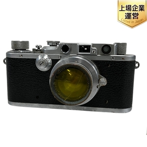 Leica Ernst Leitz Wetzlar ライカ エルンスト ライツ ウェッツラー カメラ レトロ レンジファインダー 写真 撮影 趣味 ジャンク T9460074