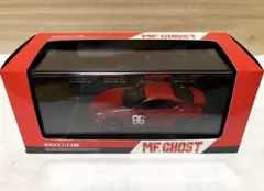 モデラーズ 1/43 MFゴースト Toyota 86 GT MFG 開幕戦