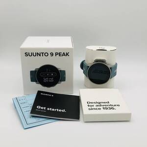 70A) SUUNTO 9 PEAK スント スマートウォッチ OW194